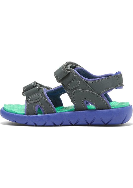Backstrap Çok Renkli Çocuk - Unisex Sandalet fiyatları
