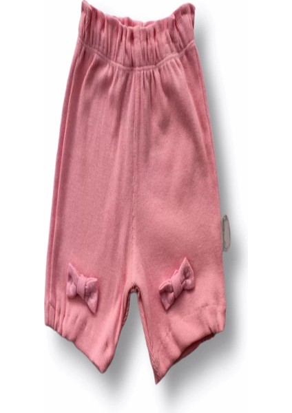 3-6 6-9 9-12 12-18 Ay Princess Taçlı Nakışlı Şort Tişört 3lü Kız Bebek Takımı Pembe modelleri