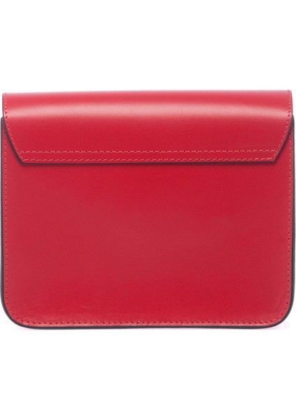 Kırmızı Hakiki Deri Kadın Çapraz Askılı Çanta - S25K1BC78972-H4B modelleri