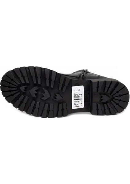Zenne 24024 Cilt Siyah Kaymaz Suya Dayanıklı Fermuarlı Kadın Bot fırsatları