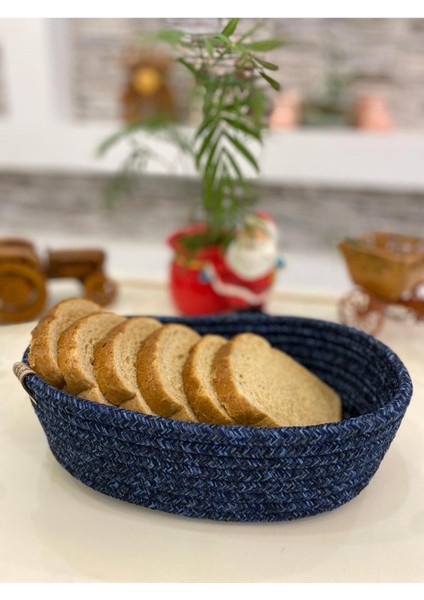 Jüt Ekmeklik Sepet Organizer Mutfak Sepeti Meyve Sepeti fiyatları