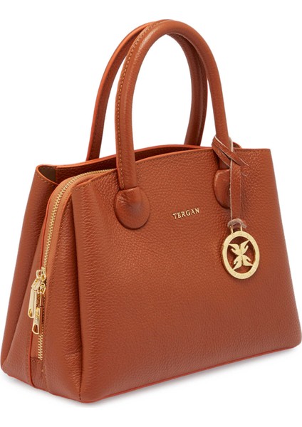 Taba Hakiki Deri Kadın El Çantası - S25K1BC80441-U5G fiyatları