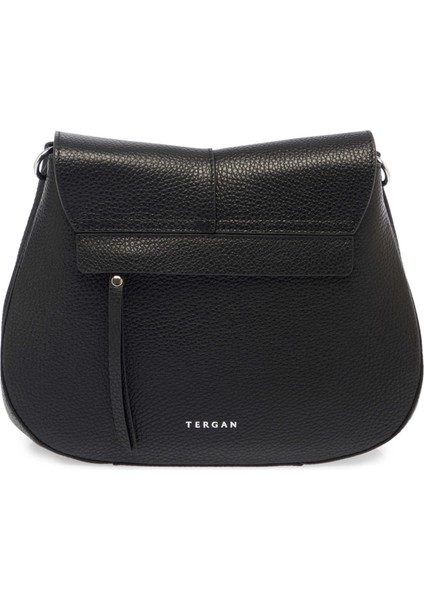 Siyah Hakiki Deri Kadın Çapraz Askılı Çanta - S25K1BC80241-A41 modelleri