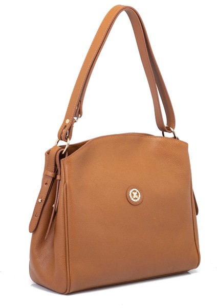 Taba Hakiki Deri Kadın Omuz Çantası - S25K1BC79450-B67 fiyatları
