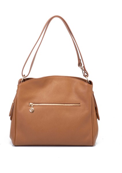 Taba Hakiki Deri Kadın Omuz Çantası - S25K1BC79450-B67 modelleri