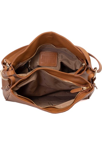 Taba Hakiki Deri Kadın Omuz Çantası - S25K1BC79450-B67 fırsatları