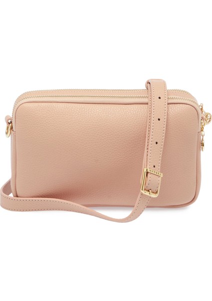 Pudra Hakiki Deri Kadın El Çantası - S25Y1BC79999-S94 modelleri