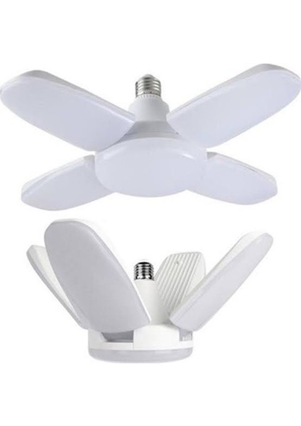 30 Wat Pervane Ampul Beyaz Işık CT-1151