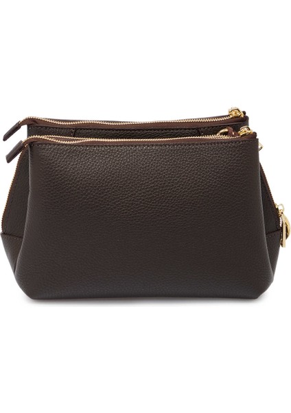 Kahve Hakiki Deri Kadın Çapraz Askılı Çanta - S25K1BC80468-A42 modelleri