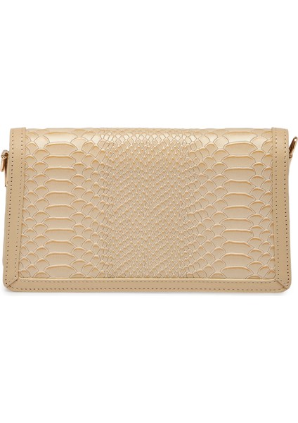 Bej Hakiki Deri Kadın El Çantası - S25K1BC80370-F0K modelleri