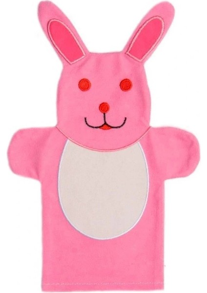 AND-5132 Tavşan El Kuklası -Akçiçek Oyuncak