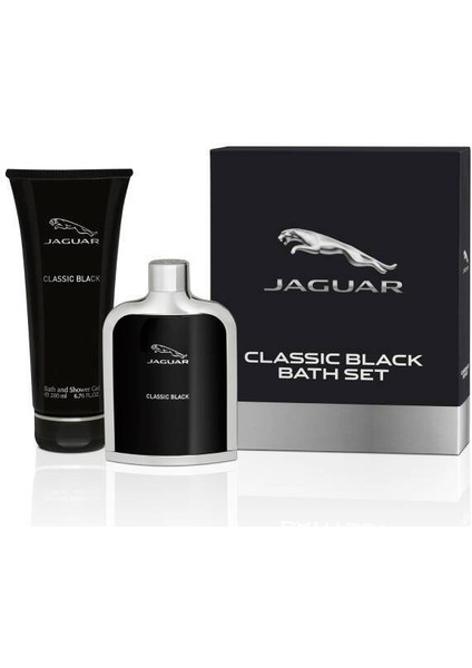 Classic Black Edt 100 ml + Duş Jeli 200 ml
