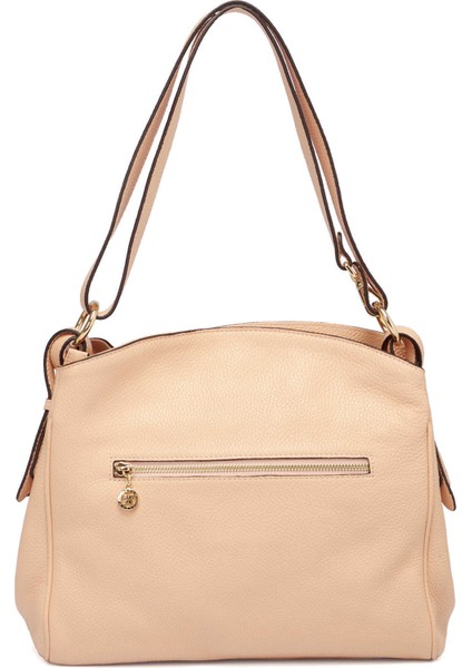 Nude Hakiki Deri Kadın Omuz Çantası - S25Y1BC79450-T6A modelleri