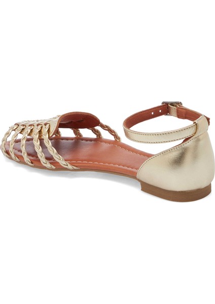 Dore Hakiki Deri Kadın Sandalet - K25Y1SN67955-E57 fiyatları