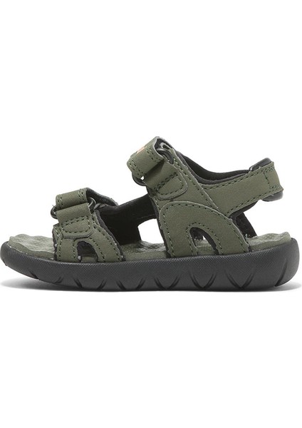 Backstrap Yeşil Çocuk - Unisex Sandalet fiyatları