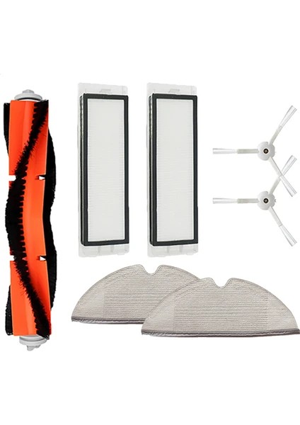 Xiaomi Mi Robot Cleaner Uyumlu Filtre Seti - Ultraset