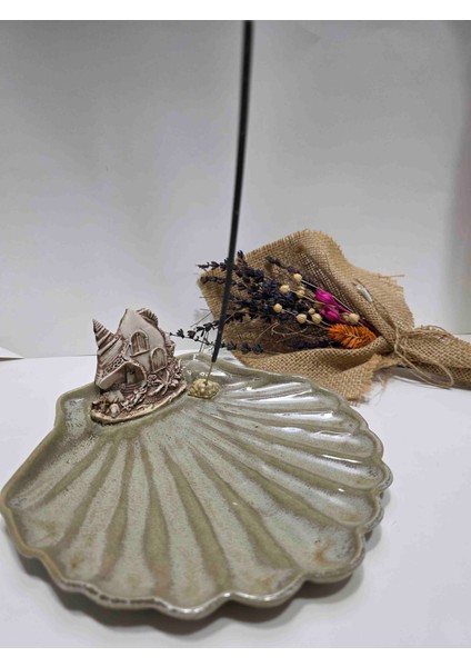 Tasarım Dekoratif Seramik Tütsülük modelleri