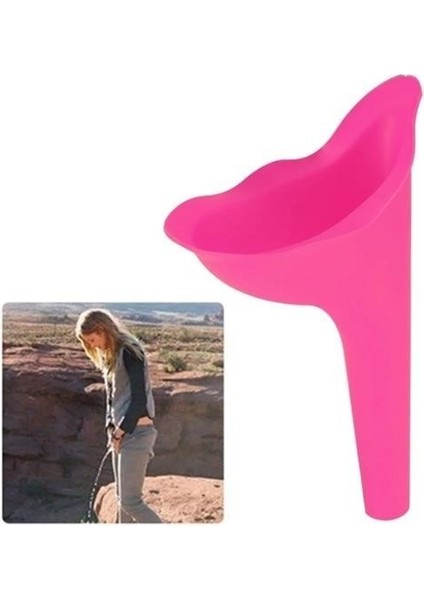 ® Piez Kadınların Için Hijyenik Ayakta Işeme Temiz Tuvalet Aparatı