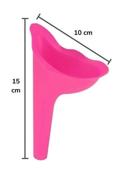 ® Piez Kadınların Için Hijyenik Ayakta Işeme Temiz Tuvalet Aparatı modelleri