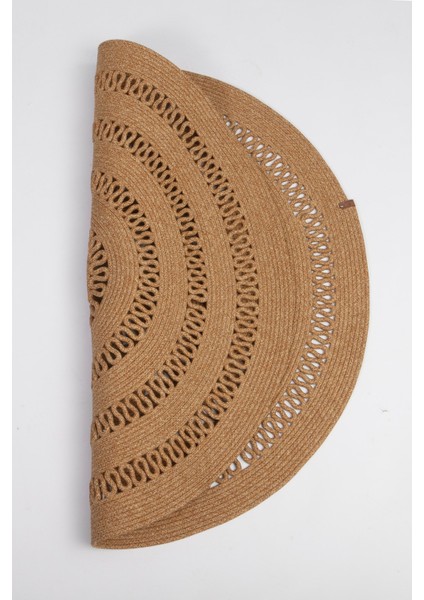 Reygon Ege 5 Hasır Daire Dekoratif El Örgüsü Kilim Yolluk Halı fiyatları