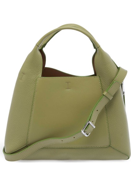Yeşil Hakiki Deri Kadın El Çantası - S24Y1BC80262-U8V modelleri