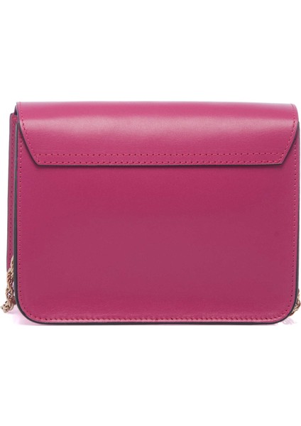 Fuşya Hakiki Deri Kadın Çapraz Askılı Çanta - S25K1BC78972-J7E modelleri