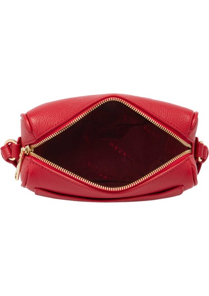 Kırmızı Hakiki Deri Kadın Çapraz Askılı Çanta - S25K1BC80467-B68 modelleri