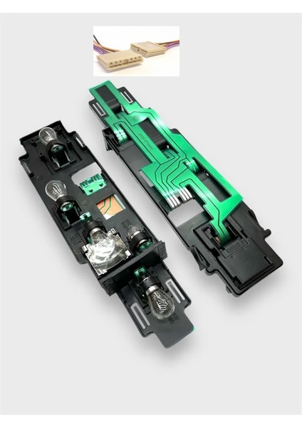 Lada Samara 2108 2109 Stop Entegre Komple Sağ ve Sol Soketli Rus fiyatları