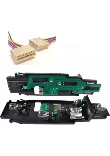 Lada Samara 2108 2109 Stop Entegre Komple Sağ ve Sol Soketli Rus fırsatları