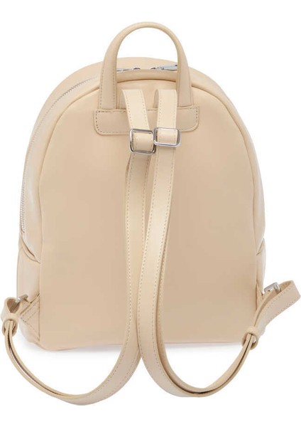 Bej Hakiki Deri Kadın Sırt Çantası - S1SR00080310-L44 modelleri