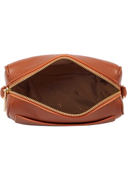 Taba Hakiki Deri Kadın Çapraz Askılı Çanta - S25K1BC80467-U5G fırsatları