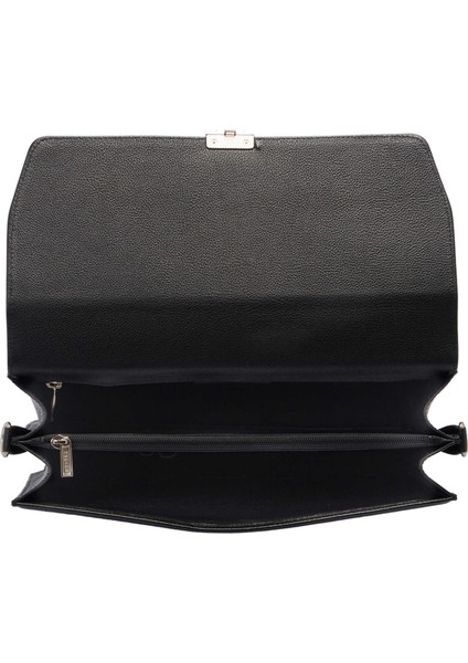 Siyah Hakiki Deri Erkek Evrak Çantası - S1EV00021532-A6F fırsatları