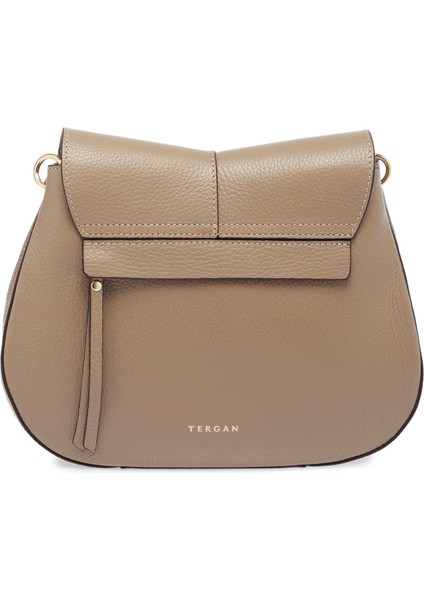 Bej Hakiki Deri Kadın Çapraz Askılı Çanta - S25K1BC80241-S95 modelleri