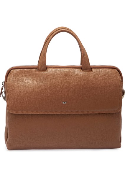 Taba Hakiki Deri Erkek Evrak Çantası - S1EV00021388-B67