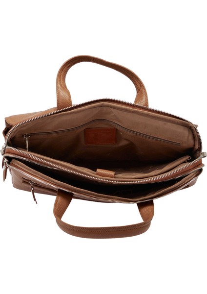 Taba Hakiki Deri Erkek Evrak Çantası - S1EV00021388-B67 fırsatları