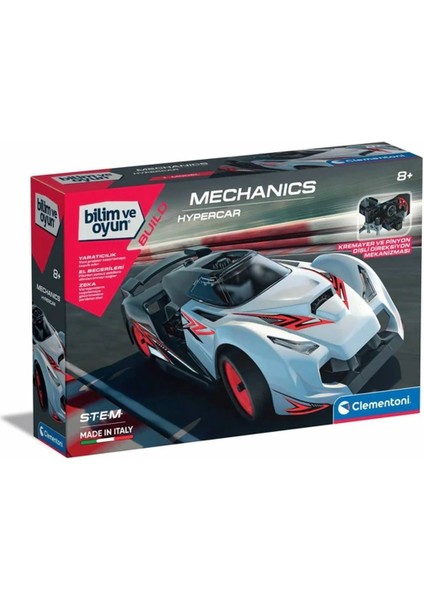 çınar ticaret 75057tr mekanik laboratuvarı - supercar +8 yaş indirimleri