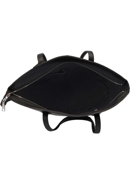 Gri Hasır Hakiki Deri Kadın El Çantası - S25Y1BC80464-V9H fırsatları