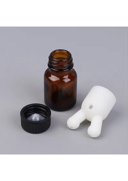 1 Set Sızdırmaz Aroma Uçucu Yağ Inhaler Kapağı Mini Parfüm Inhaler Dispenser Şişe Esansiyel Yağ Inhaler (Yurt Dışından) indirimleri