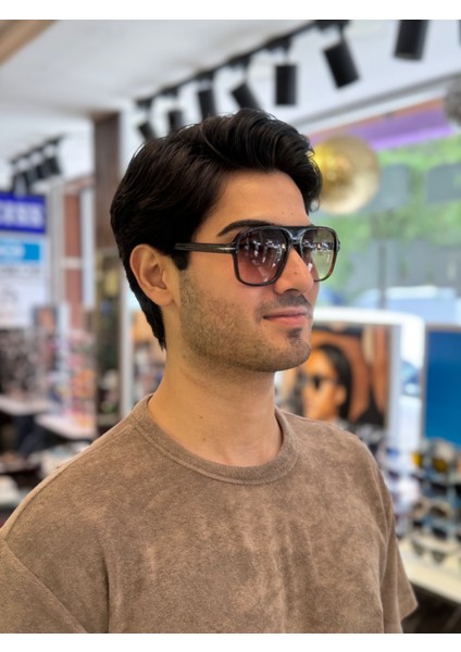 110 C03 56 Olivier Philippe Güneş Gözlüğü