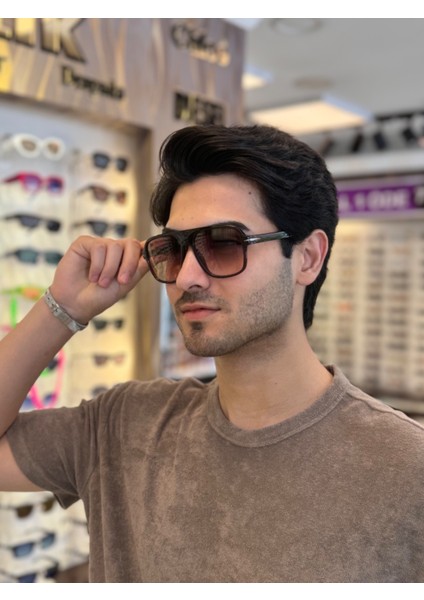 110 C03 56 Olivier Philippe Güneş Gözlüğü