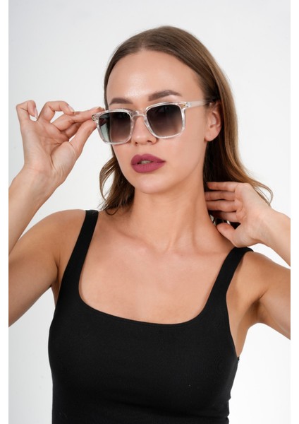 1020 C02 53 Olivier Philippe Güneş Gözlüğü