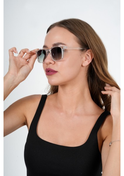 1020 C02 53 Olivier Philippe Güneş Gözlüğü