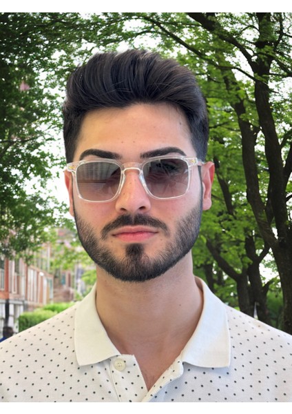 1020 C02 53 Olivier Philippe Güneş Gözlüğü