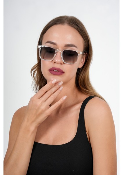 1020 C02 53 Olivier Philippe Güneş Gözlüğü