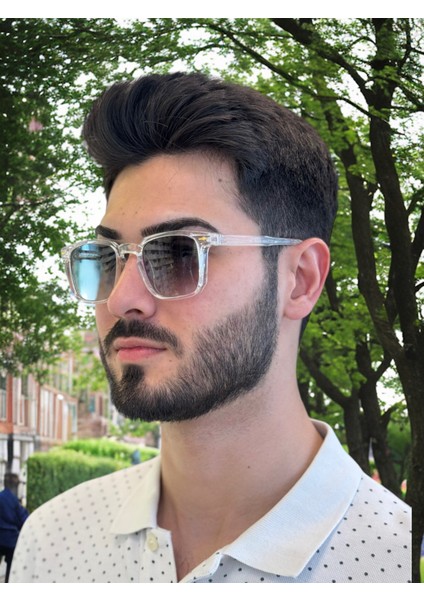 1020 C02 53 Olivier Philippe Güneş Gözlüğü