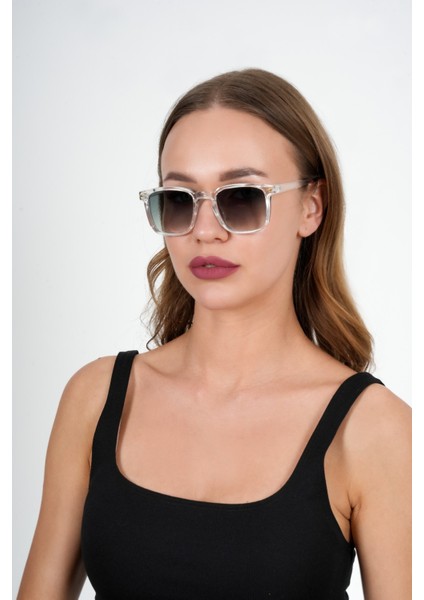 1020 C02 53 Olivier Philippe Güneş Gözlüğü