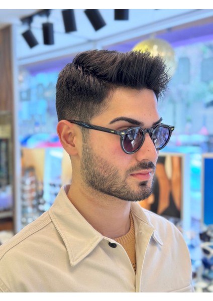 113 C25-43 Olivier Philippe Güneş Gözlüğü