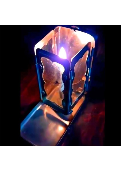 3x Katlanır Cep Mumu Fener Cep Mumu Fener Katlanır Cep Mumu Fener (Mum Yok) (Yurt Dışından) modelleri