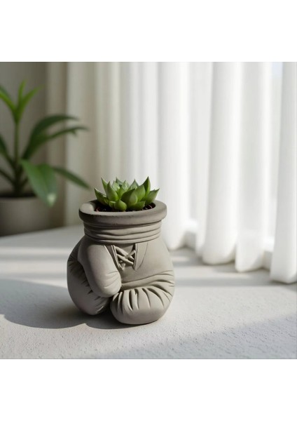 Dıy Epoksi Kalıp Aromaterapi Mum Bardak Vazo Depolama Silikon Boks Eldiveni Alçı Bardak Yapımı Kalıp (Yurt Dışından) fırsatları