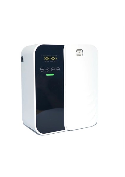 Koku Makinesi Aroma Yayıcı Duvara Monte Otel Geniş Alan Lobi Için Kapasiteli Aroma Difüzör Ev Kokusu Ab Tak (Yurt Dışından)